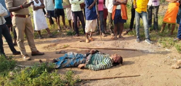 Sonbhadra crime:5 दिन 4हत्याएं, एक बार फिर अधेड़ की लाठी से पीट कर हत्या