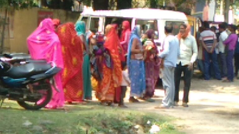 खूनी सड़क ने फिर निगल लिया एक और इंसान की जिंदगी।