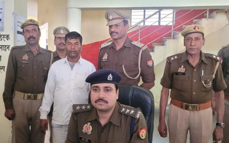 Sonbhadra crime: महिला की हत्या करने वाला तीसरा प्रेमी गिरफ्तार।