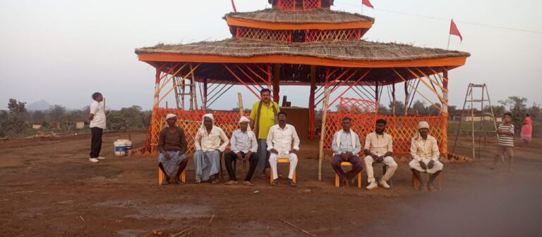 कलश यात्रा के साथ कल शुरू होगा सातदिवसीय श्री रामचरित मानस महायज्ञ व श्री राम कथा।