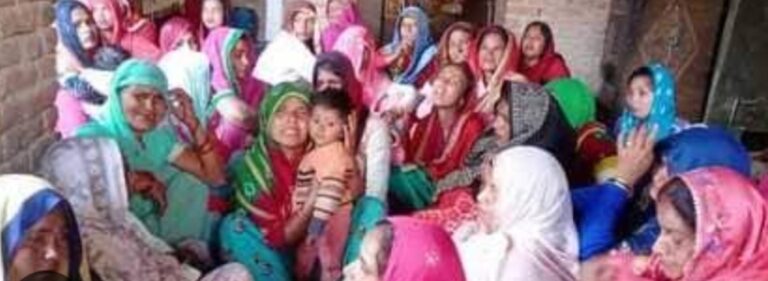 Sonbhadra crime: भाई के बारात जाने के पहले घर से उठी बहन की अर्थी, घर में मातम