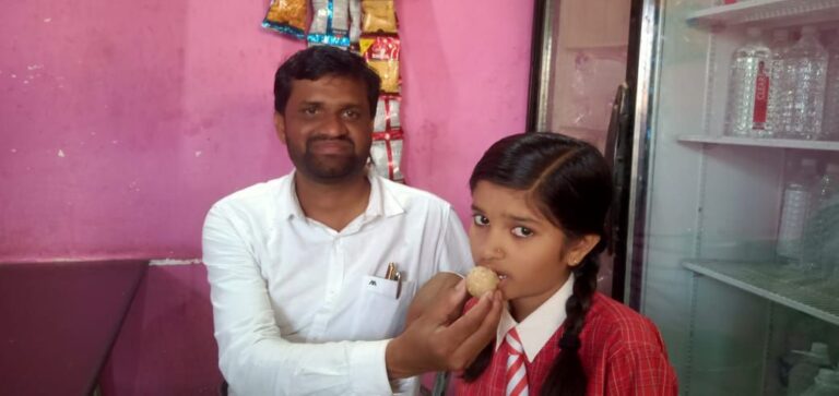 अधिवक्ता पुत्री नैंसी गुप्ता नें नवोदय का परीक्षा पास कर किया क्षेत्र का नाम रौशन।