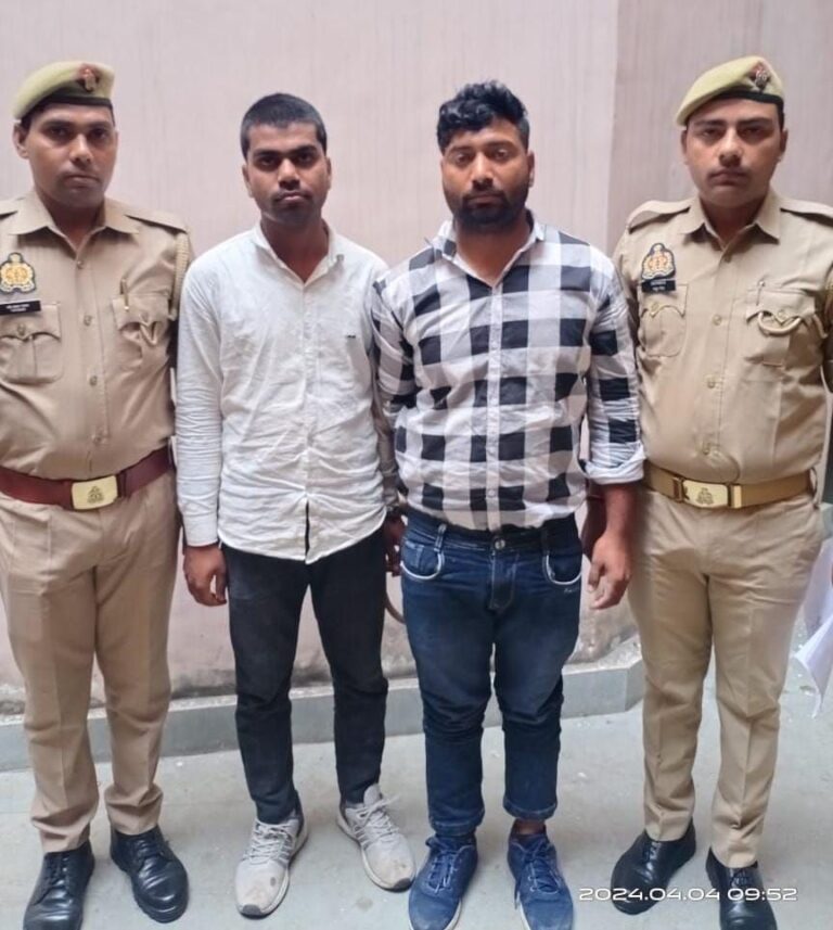 हाथीनाला पुलिस ने एनडीपीएस एक्ट में वांछित 02 नफर अभियुक्तों को किया गिरफ्तार।