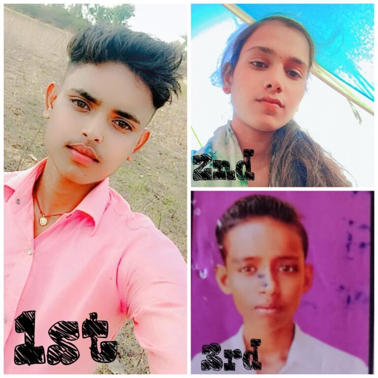 यू पी बोर्ड रिजल्ट : नेपुरी देवी शिक्षण संस्थान इण्टर कॉलेज में दीपू यादव और ललिता रहे अव्वल।