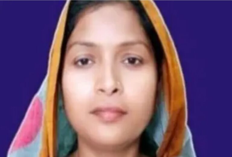 लोक सभा चुनाव 2024: रिंकी कोल हो सकती है रॉबर्ट्सगंज लोकसभा अपना दल(S) की प्रत्याशी।