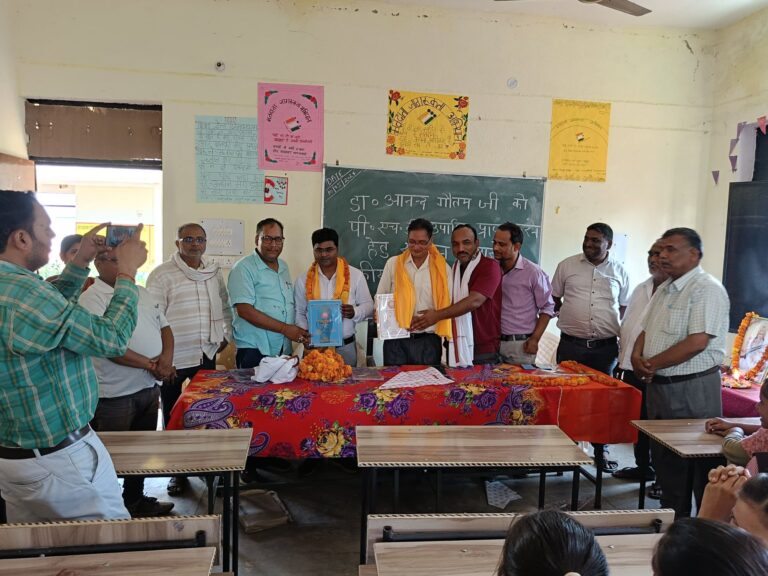 दुद्धी – विश्व रेड क्रॉस दिवस पर टीवी के मरीजों को पौष्टिक आहार दिया गया।&nbsp;&nbsp;&nbsp;