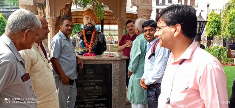 सूरदास जयंती पर एक दिवसीय कार्यशाला आयोजित।