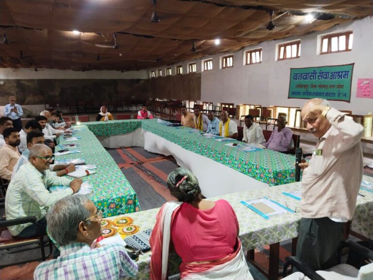 युवाओं के प्रतिभा को परिष्कृत कर व्यक्तित्व विकास से ही देश होगा स्वावलंबी मजबूत।