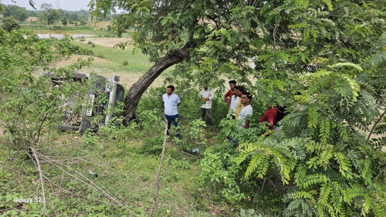 दुर्भाग्य – जानलेवा साबित हो रहा खराब तेलगूडवा ,कोन , विंढमगंज मार्ग।