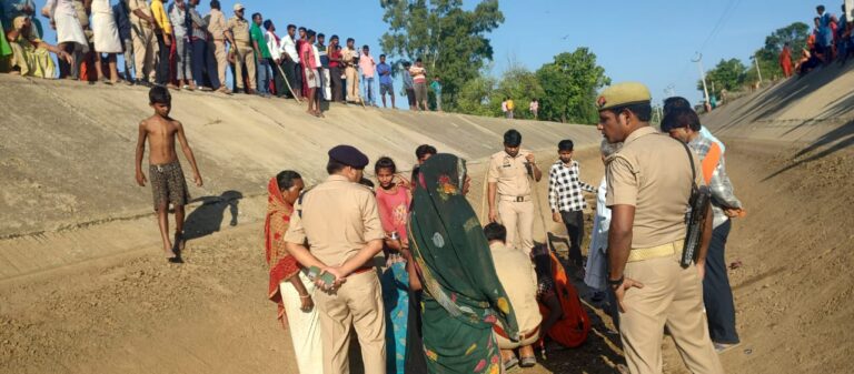 युवक की हत्या, आरोपी गिरफ्त के बाहर, नारेबाजी…