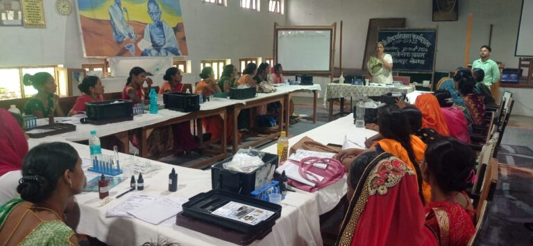 37 ग्राम पंचायतों की समूह सखियां दो दिवसीय जांच कार्यशाला में करेंगी प्रतिभाग।