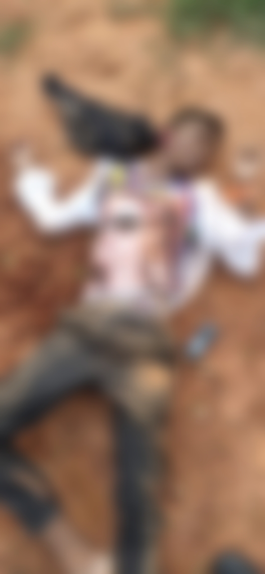 बिजली के पोल में टकराने से बाइक सवार एक किशोर की मृत्यु एक गम्भीर।