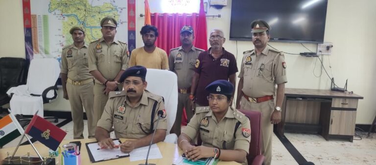 72 लाख की अवैध गांजे के साथ दो गांजा तस्कर गिरफ्तार।