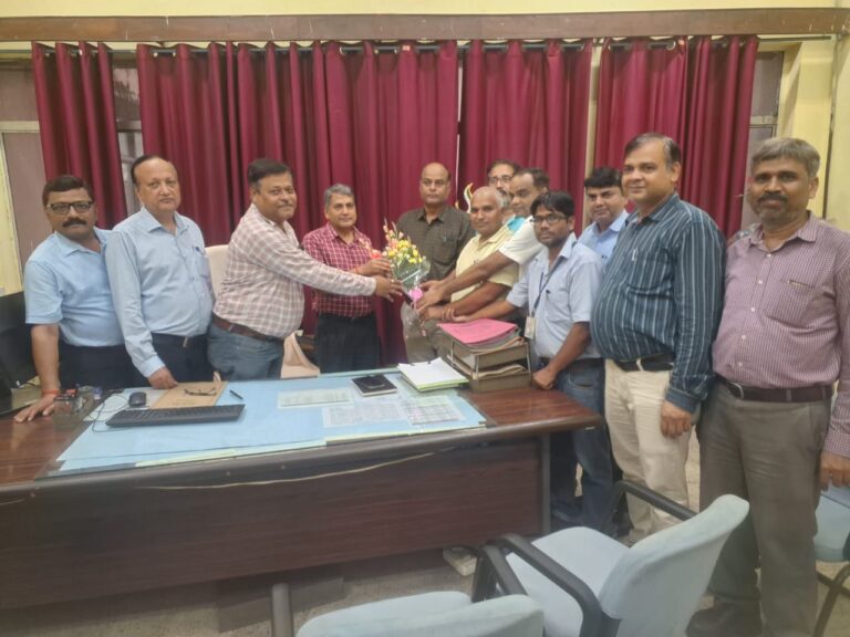 उत्पादन निगम में कई अभियंताओं के पदोन्नति के आदेश निर्गत।