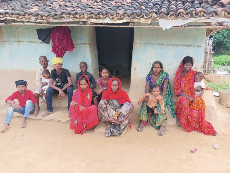 डायरिया की चपेट में आने से दर्जनों हुए बीमार।