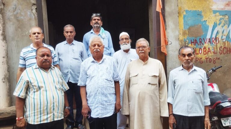 मेजर ध्यानचंद स्पोर्ट्स अकादमी की वार्षिक समीक्षा बैठक दुद्धी में सम्पन्न हुई।