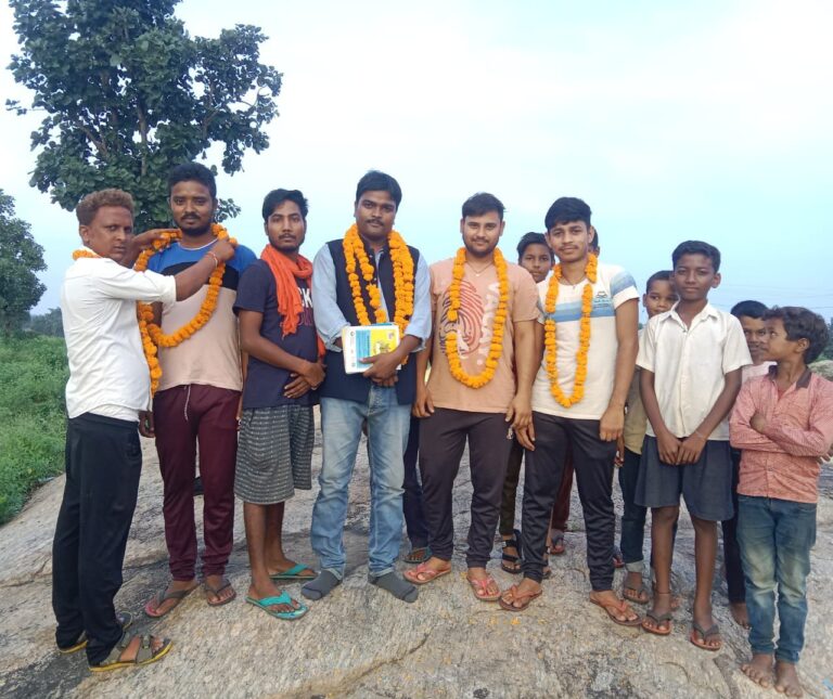 रामलीला समिति लिलासी कला के अध्यक्ष बने राजू गुप्ता महासचिव परमानंद।