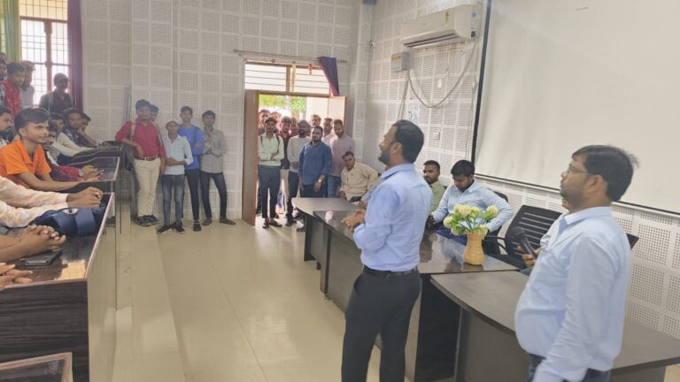 सराहनीय – राजकीय औद्योगिक प्रशिक्षण संस्थान प्रधानमंत्री शिक्षुता अप्रेंटिस मेला में 135 लोगों का चयन ।