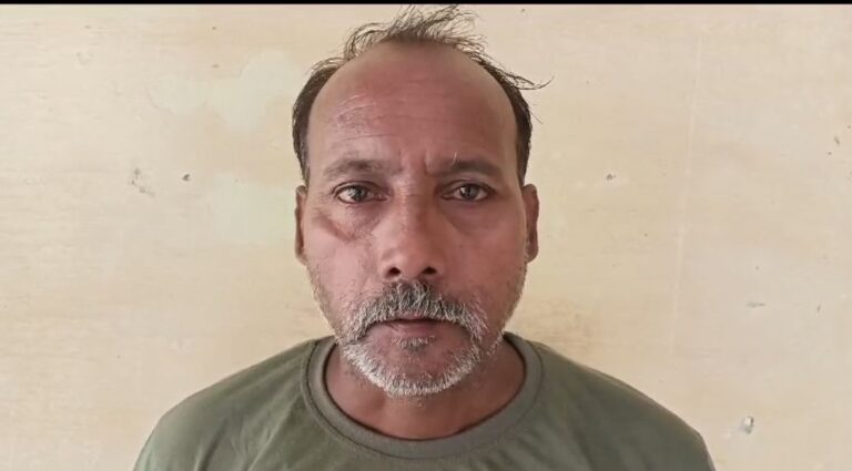 मृतक विवाहिता काजल के पिता ने एसo पीo को पत्र भेज हत्या का ससुराल वालों पर लगाया आरोप।