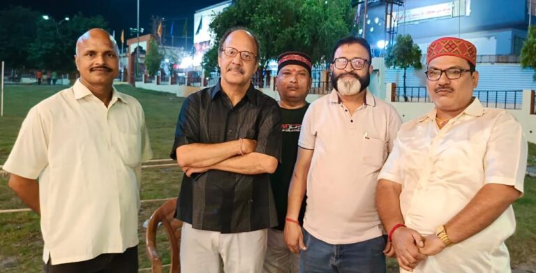 रेनुकूट की रामलीला की तैयारी अब अपने अंतिम पड़ाव पर, 3 अक्टूबर से 11 तक होगा मंचन