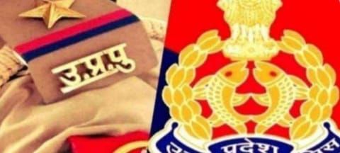 आधा दर्जन से अधिक पुलिस उप. निरीक्षक इधर से उधर।