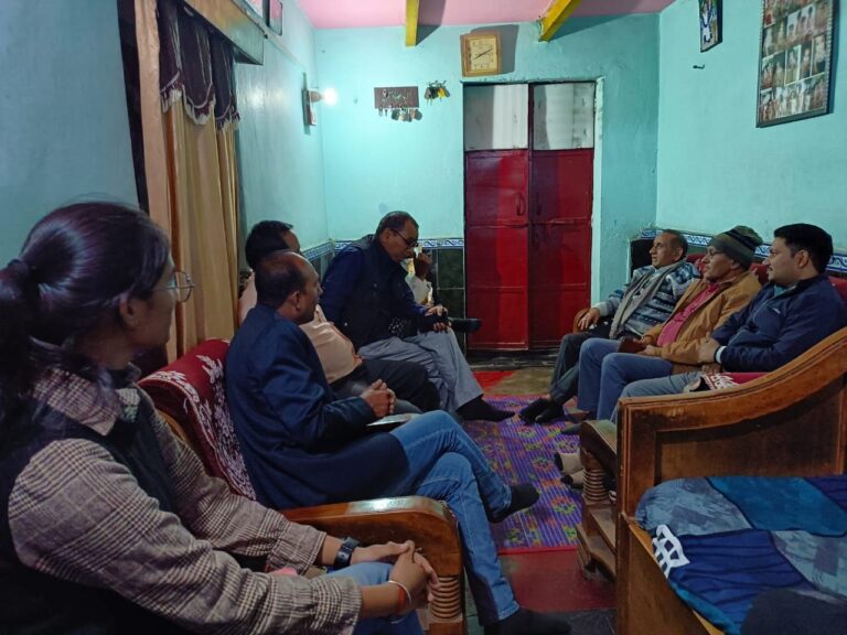 Singrauli News: संपन्न हुई भव्य काव्य गोष्ठी समारोह