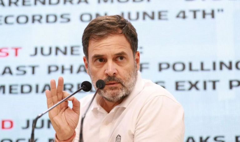 चुनाव आयोग की नियुक्ति पर राहुल गांधी की प्रतिक्रिया – सरकार पर लगाए गंभीर आरोप