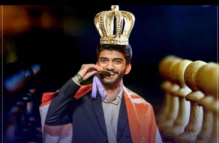 World Chess Championships: भारत के 18 वर्षीय युवा डी गुकेश ने रचा शतरंज के इतिहास में नया अध्याय