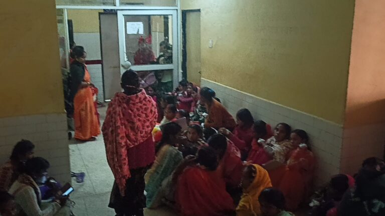 दुद्धी – सीएचसी में नसबंदी कैम्प में 70 महिलाओं का होगा बंध्याकरण