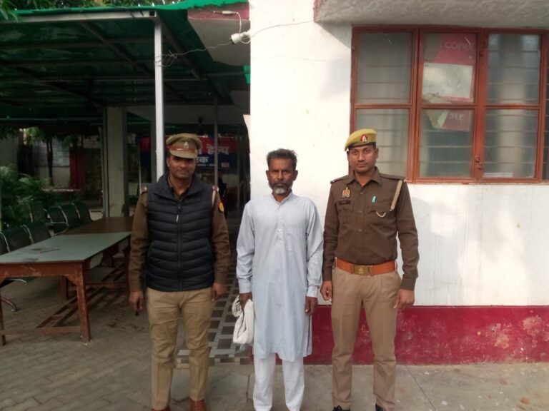 Sonbhadra News: पुलिस को मिली बड़ी सफलता,गैंगेस्टर एक्ट का अपराधी गिरफ्तार