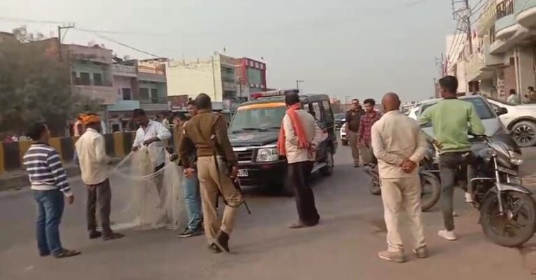 Sonbhadra News: बंदर के आतंक से नगरवासी भयभीत दर्जन भर लोगों पर कर चुका है हमला ।