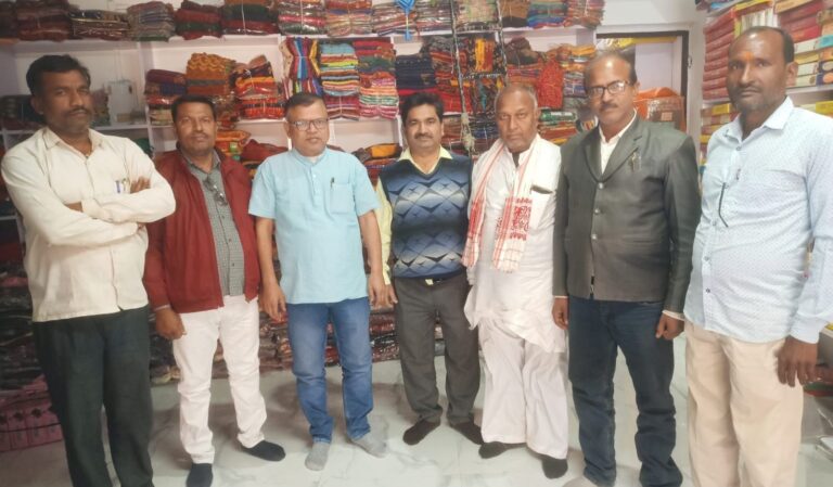 Sonbhadra News: रौनियार समाज के साथ केंद्र सरकार व राज्य सरकार बड़ी अनदेखी कर रही, केंद्र में ओबीसी दर्जा मिले-डॉ ए के गुप्ता