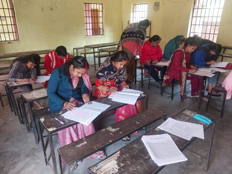 Sonbhadra News: भारतीय संस्कृति ज्ञान परीक्षा का हुआ आयोजन