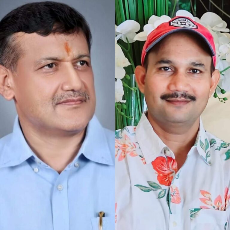 Sonbhadra News : गोवा मुक्ति दिवस कार्यक्रम के लिए पत्रकारगण गोवा रवाना