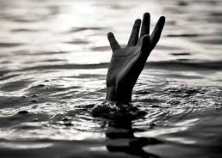 Sonbhadra News : दुःखद – नदी में पांच वर्षीय बच्चें के डूबने से मौत