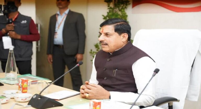 MP News : भोपाल में 148 करोड़ की लागत से निर्मित गायत्री-गणेश मंदिर फ्लाईओवर का 23 जनवरी को लोकार्पण