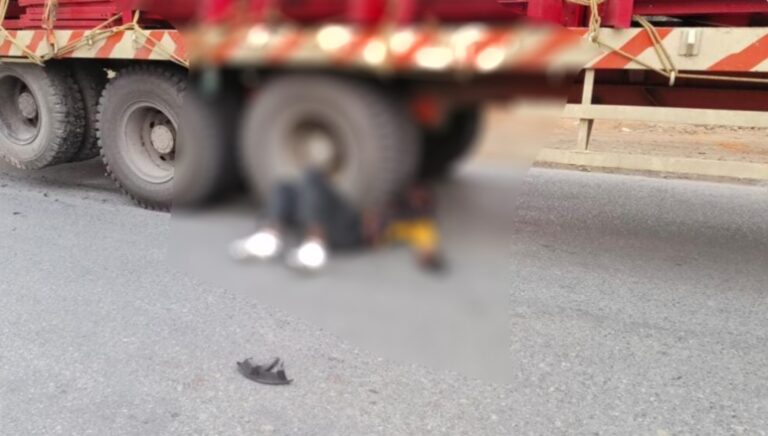 म्योरपुर : स्कूटी सवार युवक की सड़क हादसे में मौत, परिजनों में मचा कोहराम।