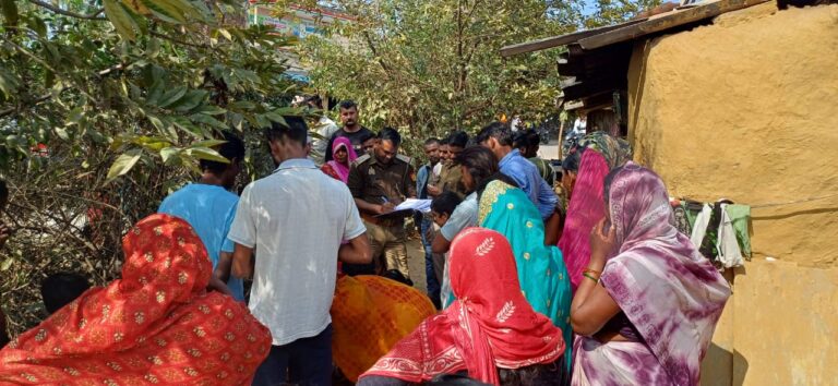 सोनभद्र : चुर्क में ट्रेन की चपेट में आने से युवक की मौत, परिवार में कोहराम