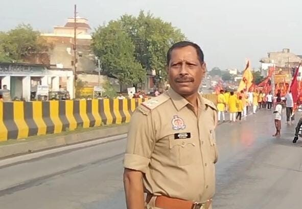 सोनभद्र में पुलिस अधीक्षक का कानून व्यवस्था को सुदृढ़ करने के लिए फेरबदल