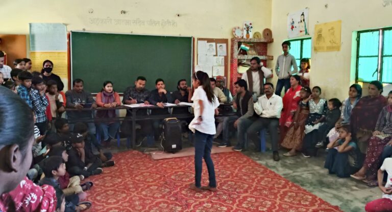 अखंड भारत सांस्कृतिक महोत्सव: डांस प्रतियोगिता के ऑडिशन में उमड़ा प्रतिभाओं का सैलाब