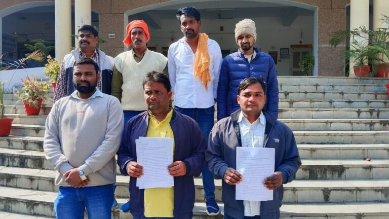 नगर पंचायत डाला बाजार में भ्रष्टाचार का आरोप, सभासदों ने की जांच की मांग