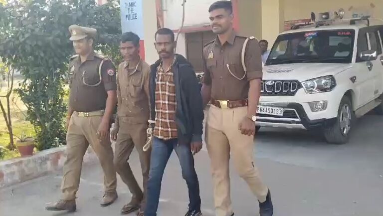 Sonbhadra News : हत्या के दो वांछित व्यक्ति 24 घंटे के भीतर गिरफ्तार, ओबरा पुलिस की बड़ी कामयाबी