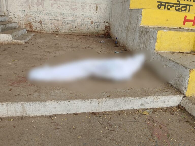 Sonbhadra news : दुद्धी में दो लोगों की आकस्मिक मौत, नगर में शोक की लहर