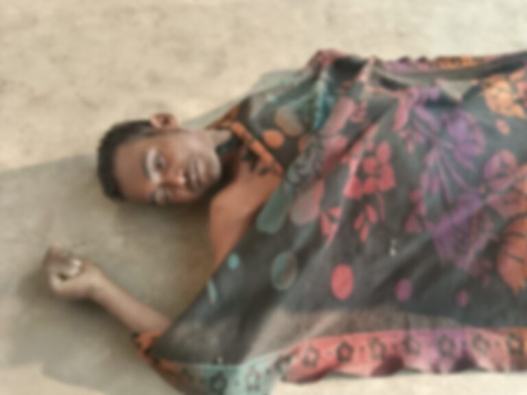 Sonbhadra News : होटल में घूम घूम कर मजदूरी करने वाले व्यक्ति श्याम लाल गौंड की अज्ञात कारणों से मौत