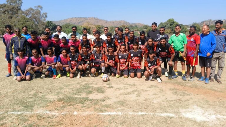 शानदार मुकाबले में बलिया ने दुद्धी को टाई ब्रेकर में 5-3 से हराया