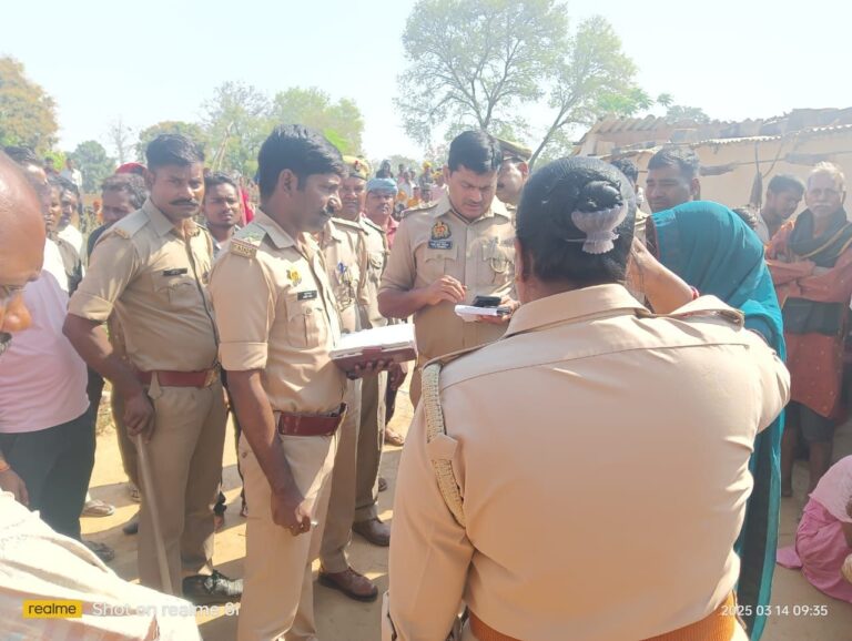 Sonbhadra News : तेलगुड़वा पश्चिम में युवक की संदिग्ध मौत, पुलिस जांच में जुटी