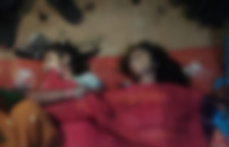 बावली में डूबने से दो सगी बहनों की दर्दनाक मौत।