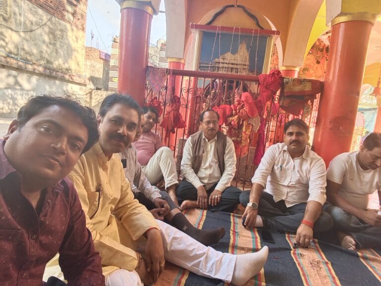 Sonbhadra News : महावीरी झंडा अमृत महोत्सव 25 मार्च को धूमधाम से मनाने की तैयारी