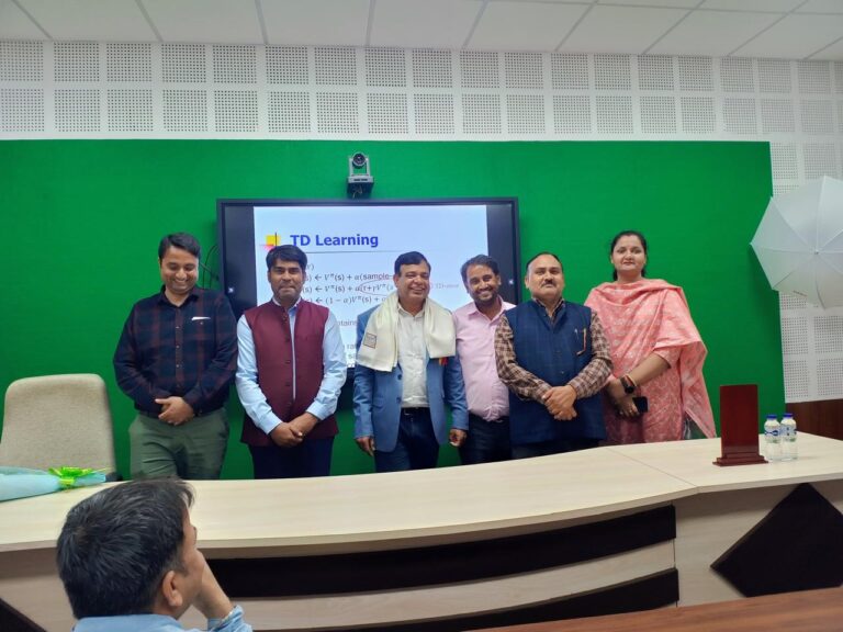 राजकीय इंजीनियरिंग कॉलेज में ईपेंस सप्ताहीय लघु अवधि पाठ्यक्रम का भव्य शुभारंभ