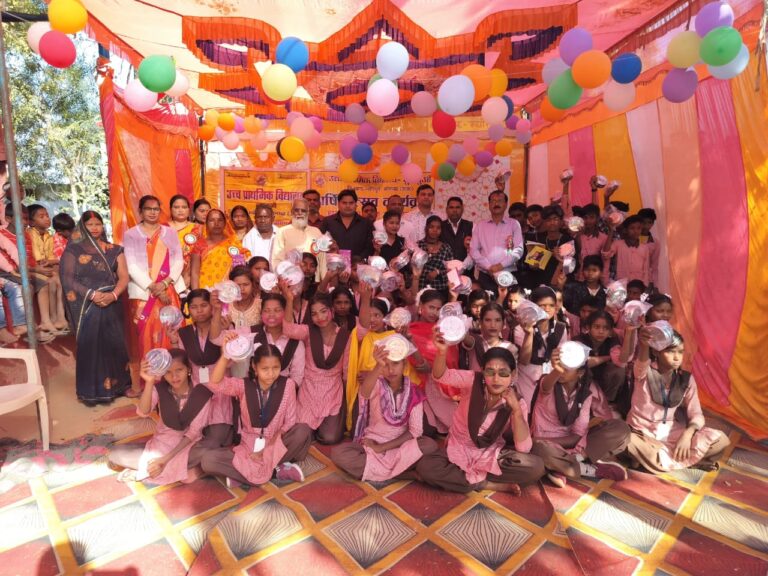 उच्च प्राथमिक विद्यालय सुपाचुआ में शारदा संगोष्ठी एवं वार्षिकोत्सव धूमधाम से संपन्न.